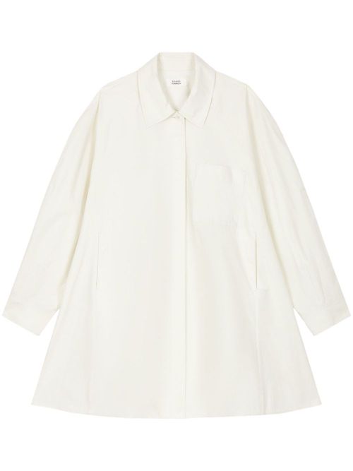 Oversized shirt - Neutrals