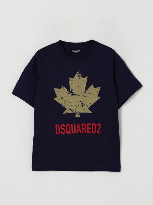 T-Shirt Kids color Blue