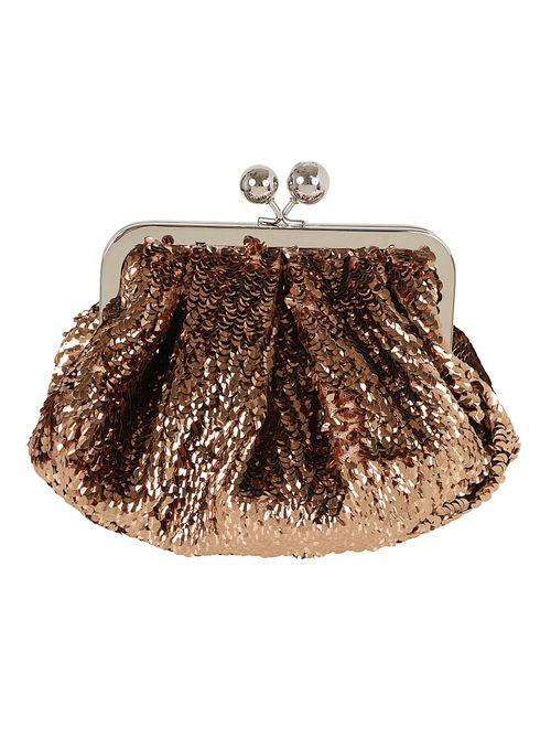 Bag Rosa Poliestere Borsa - Women