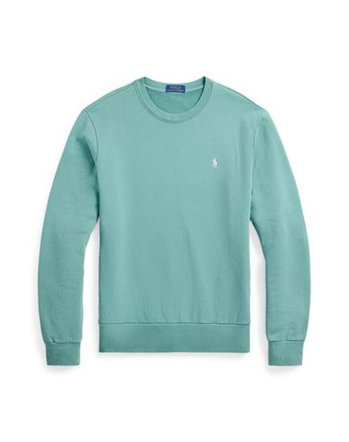 Man Sweatshirt Turquoise