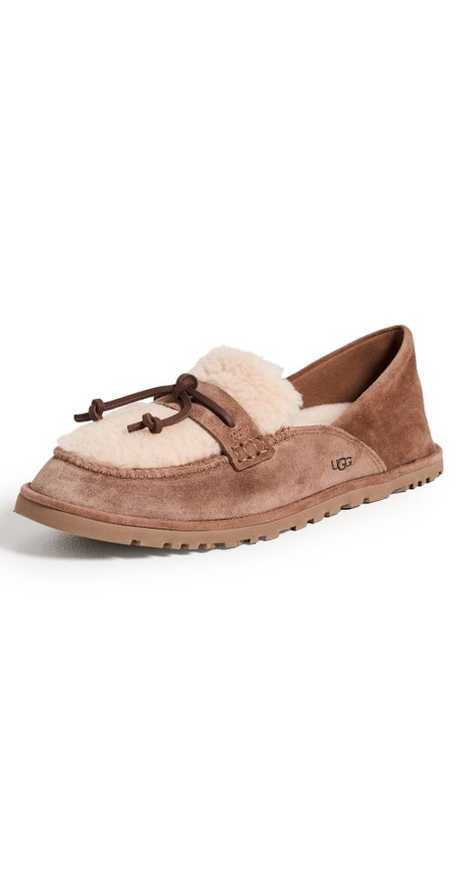 Zora Loafers Chestnut