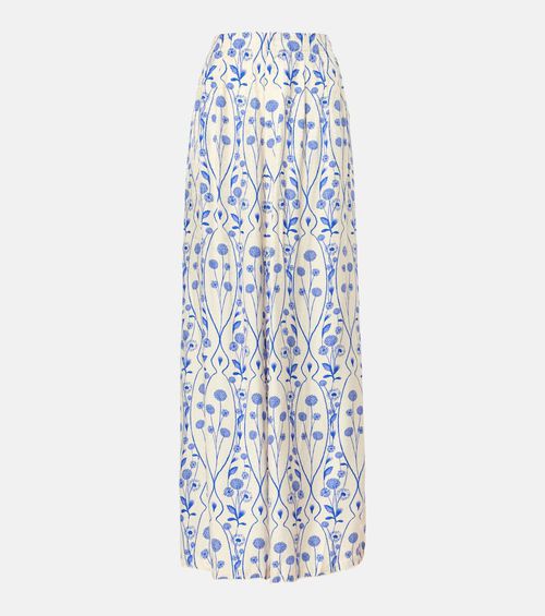 Pinon printed palazzo pants