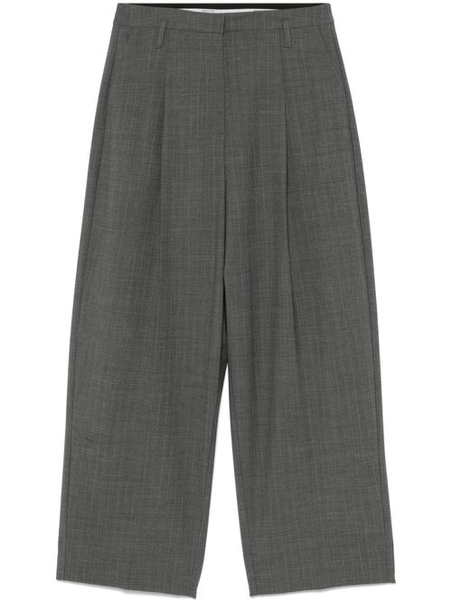 Carla trousers - Grey