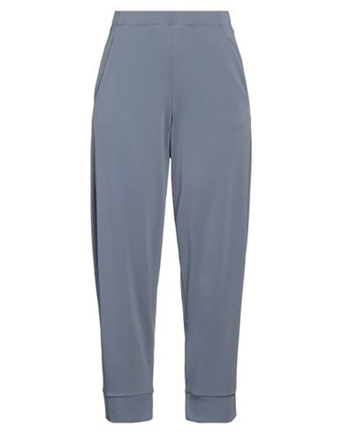 Woman Pants Grey Size XS Polyester, Elastane