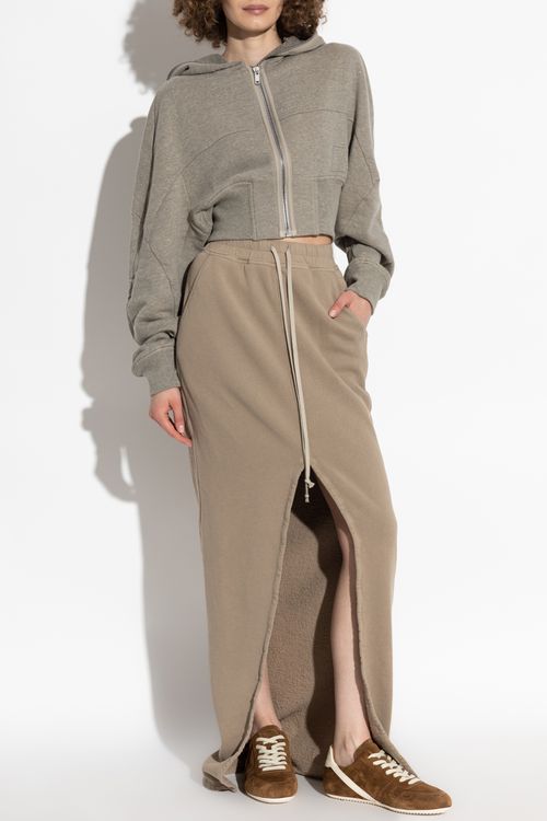 Skirt ‘Phleg’, Women's, Beige
