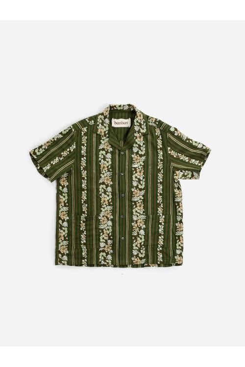 Verve Shirt — Green