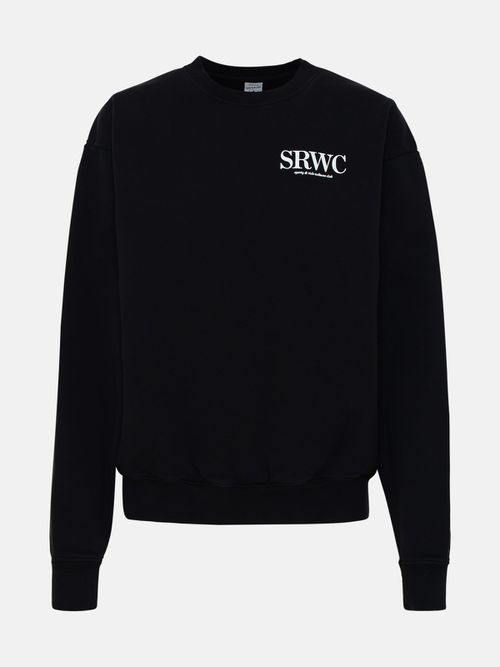 Black Upper East Side Sweatshirt