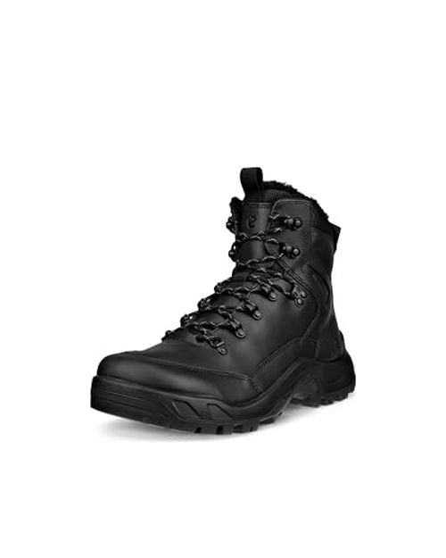 ECCO Men's Offroad Waterproof Warm Hiking Boot