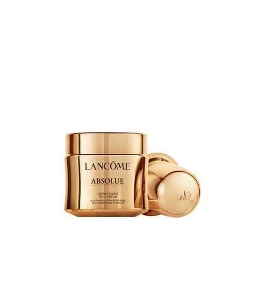 Lancôme Absolue Rich Regenerating Radiance Cream — Cream Refi