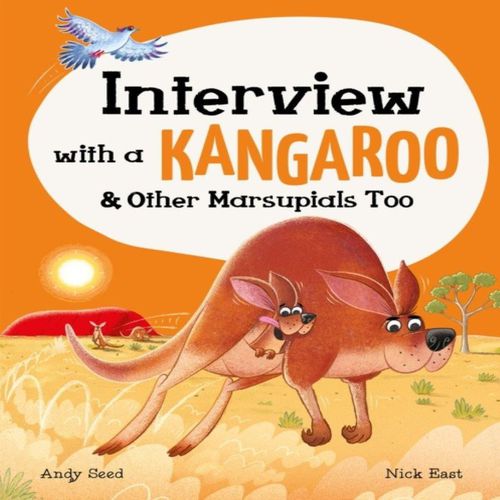 Interview with a Kangaroo Book
