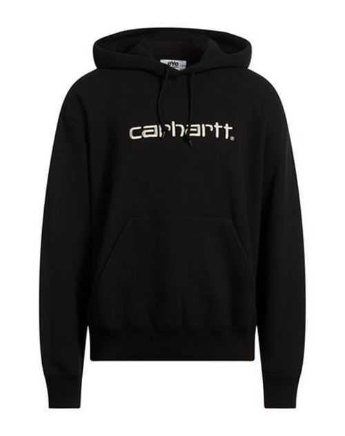 Eye Junya Watanabe Comme Des Garçons X Carhartt Man Sweatshirt Black Size L Cotton