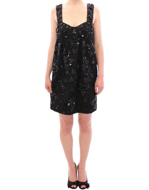Sicily Dress — Black