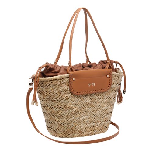 Bags Beige Grass Polyurethane - Women