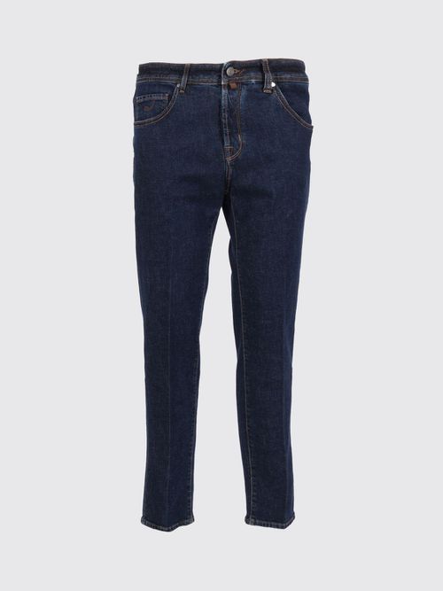 Jeans Men color Blue