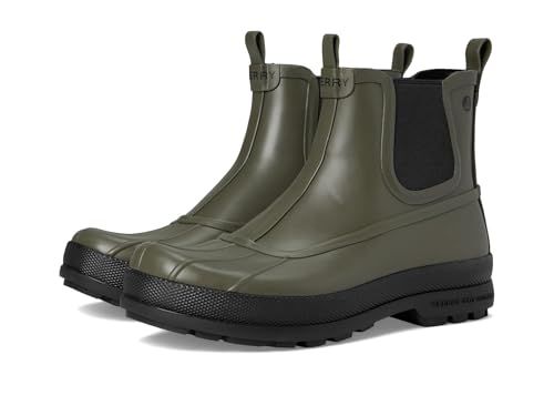 Sperry Mens Shoes Men's Cold Bay Chelsea Snow Boot