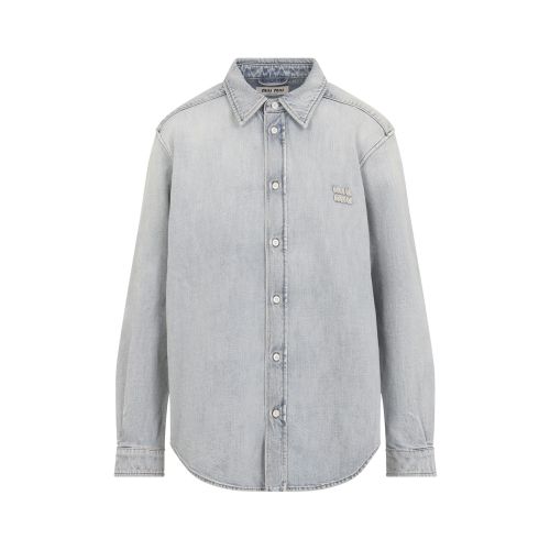 Blue Classic Shirt