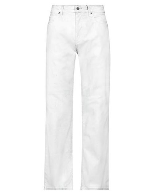 Man Pants White