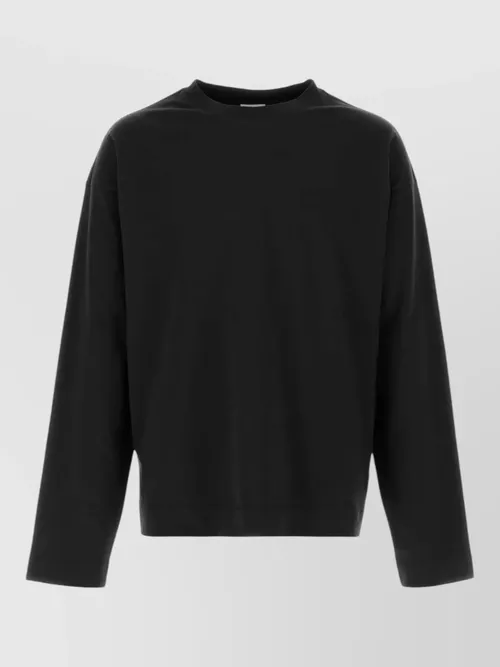 Dries Van Noten - hegland crew neck long sleeve tshirt