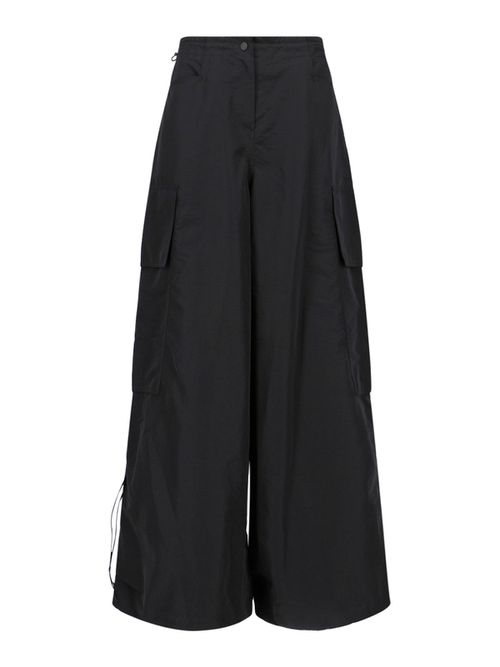 Trousers black