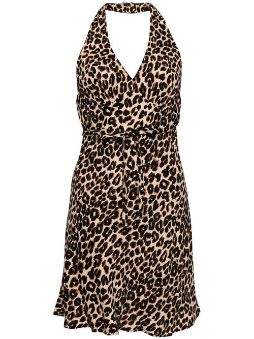 Reformation Delanie dress - Neutrals