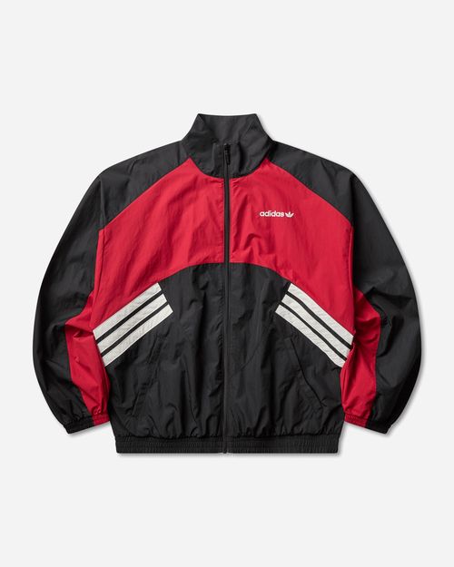 Men s Munich 93 Track Jacket Black / Team Victory Red