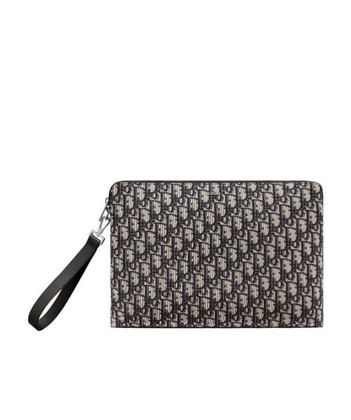 A4 Zipped Pouch