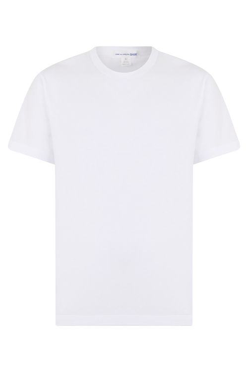 Cotton T-Shirt — White