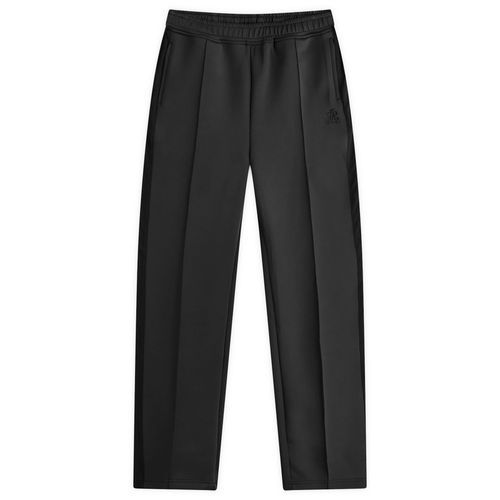 Men's Monogram Track Pants Black
