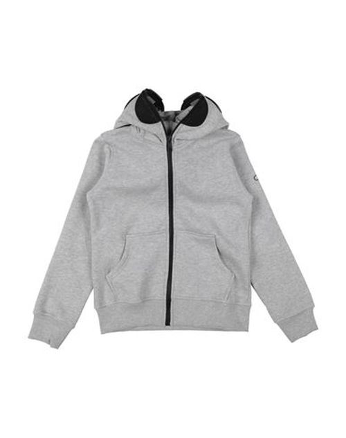 Kid Boy Sweatshirt Grey Size 10 Cotton