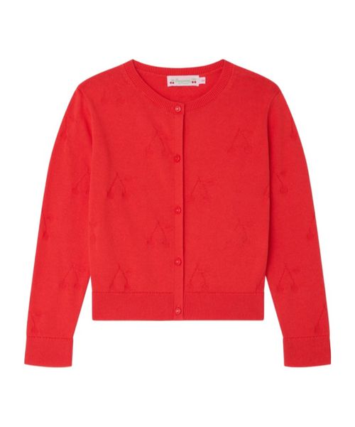 Lysia Button-Up Cardigan
