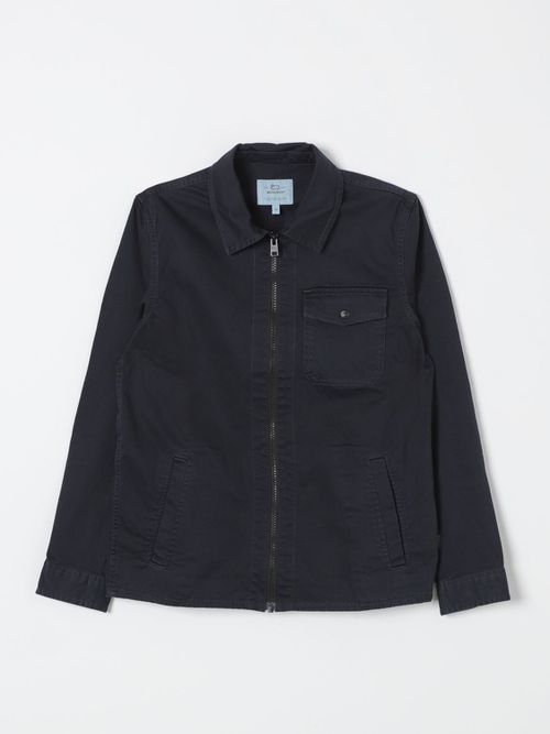 Jacket Kids color Blue