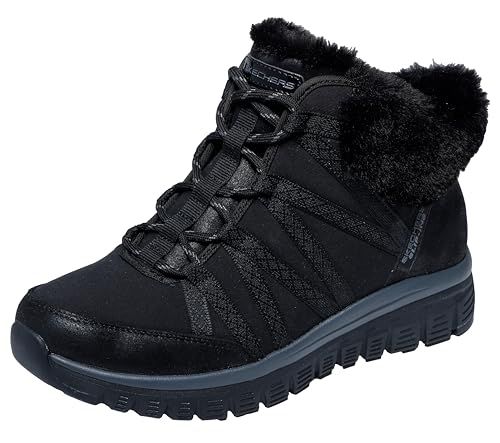 Skechers Women's Graceful-Hands Free Slip-Ins Ankle Boot