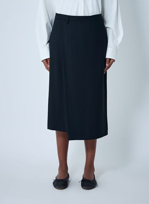 Azarion Skirt - Woman Skirts Black Us