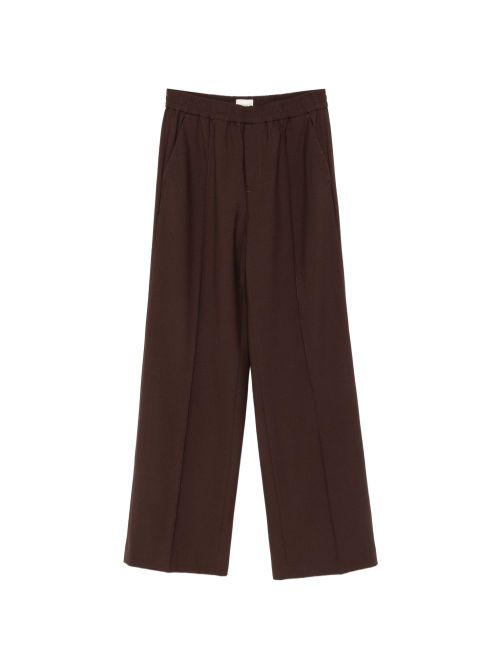 Trousers BROWN