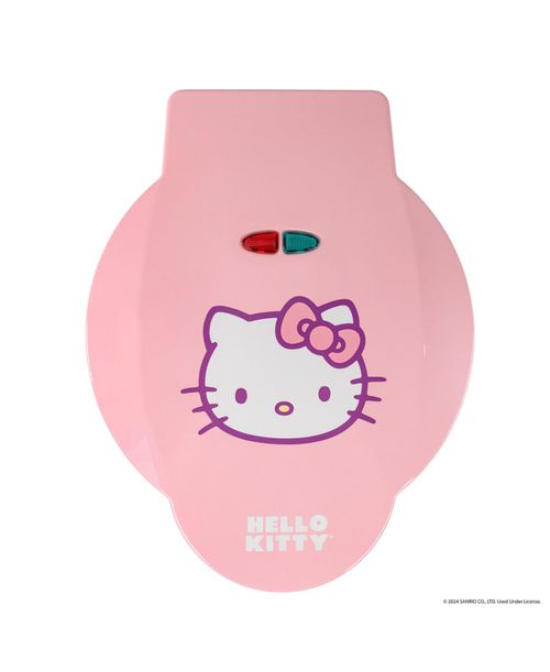 Hello Kitty Quesadilla Maker - Small Kitchen Appliance - Open Miscellaneous