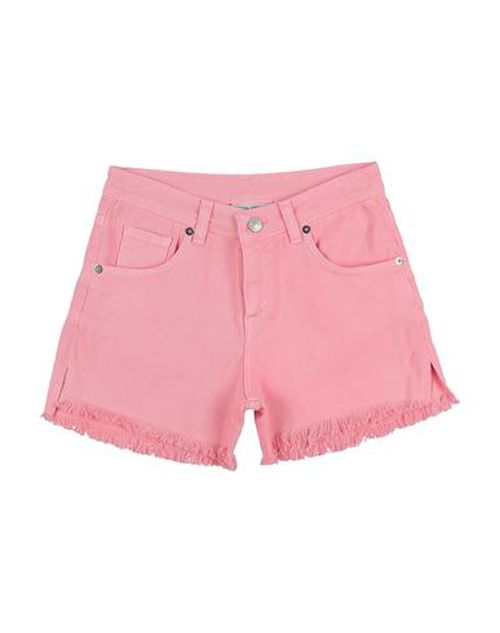 Kid Girl Shorts & Bermuda Shorts Pink