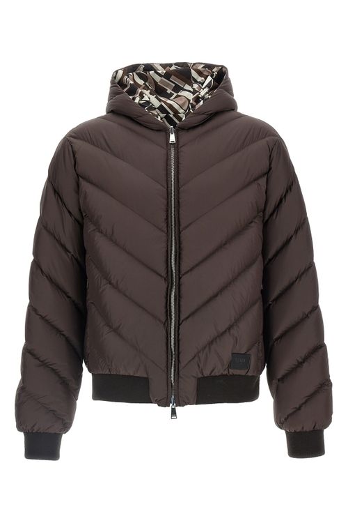 Reversible Down Jacket