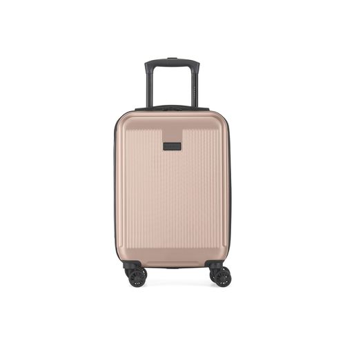 Singapore Hardside Carry-on Luggage with Double Wheels
