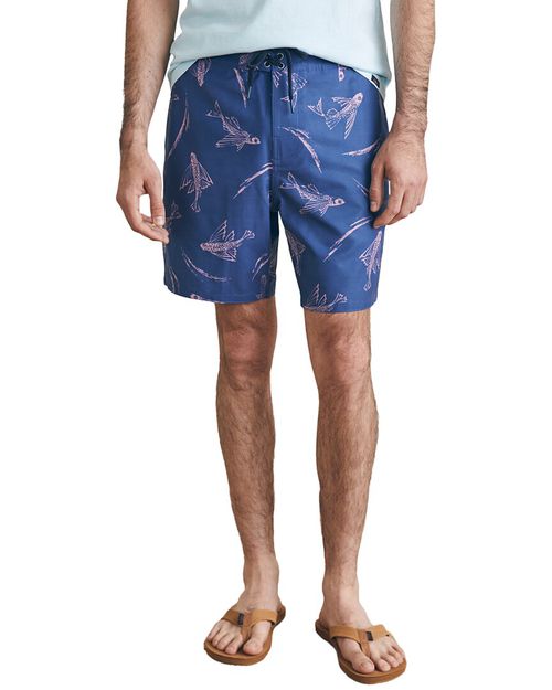 Sunwashed Boardshort