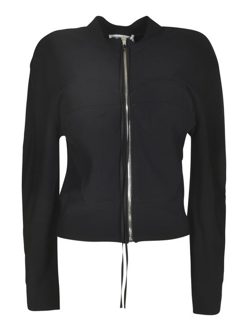 Slim Fit Zipped Jacket
