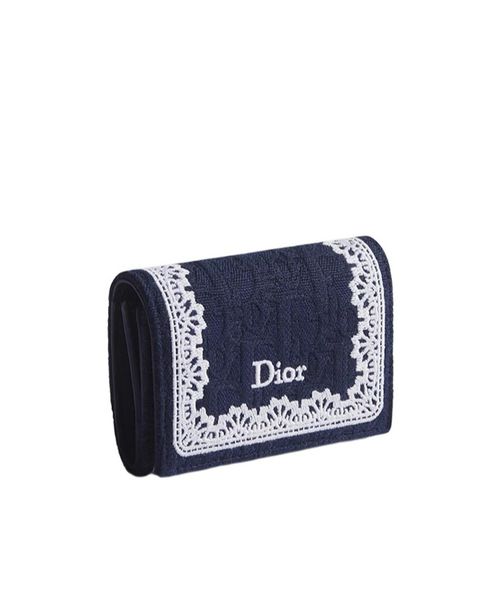 Oblique Glycine Wallet
