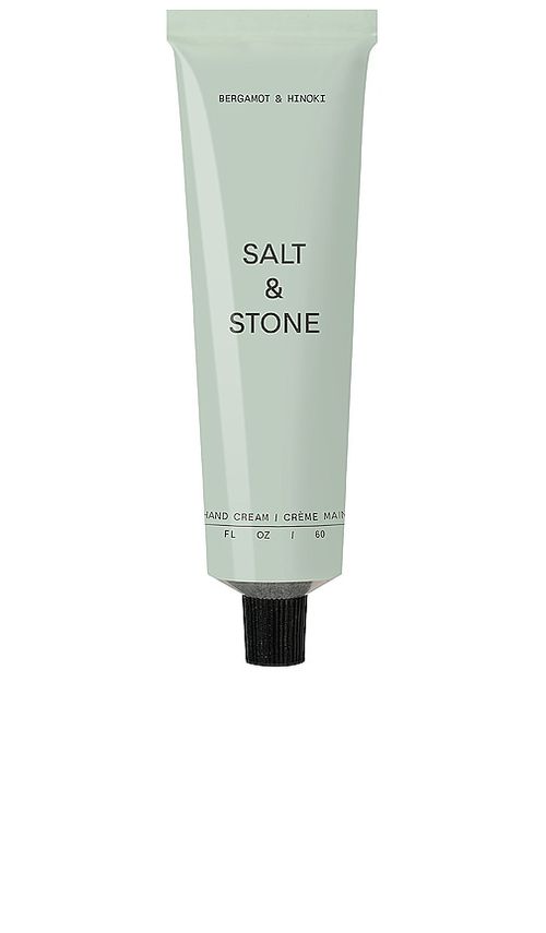 SALT & STONE Bergamot & Hinoki Hand Cream in Beauty: NA