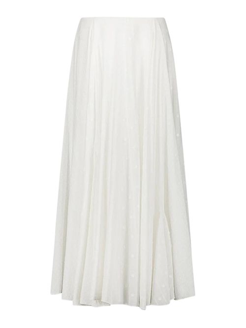 Skirt beautiful white