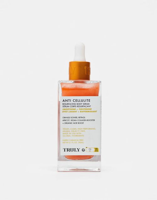 TRULY Anti Cellulite Body Serum 90ml-No color