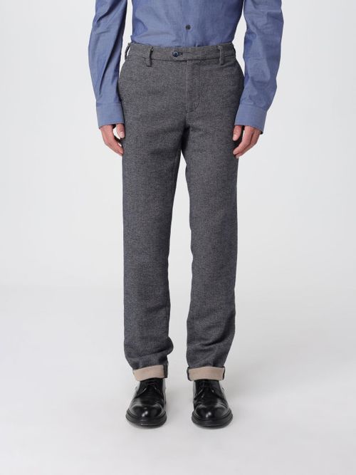Pants Men color Grey