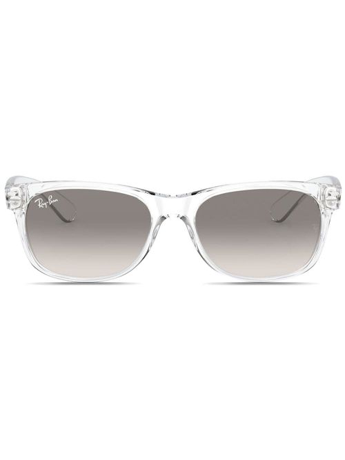 New Wayfarer sunglasses - White