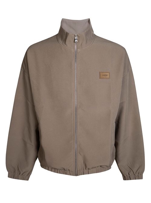 Men's Patch Cady Track Sweatshirt