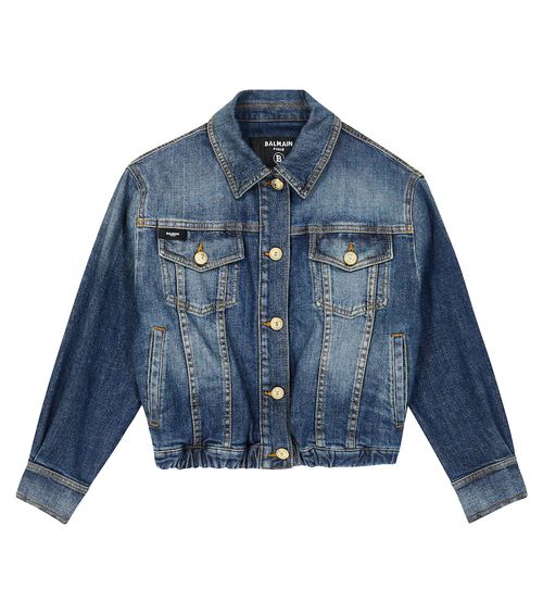 Denim jacket