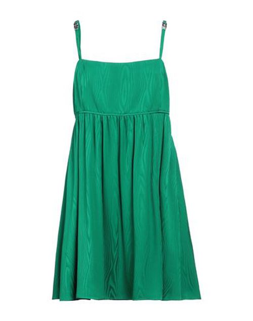 Woman Mini dress Green