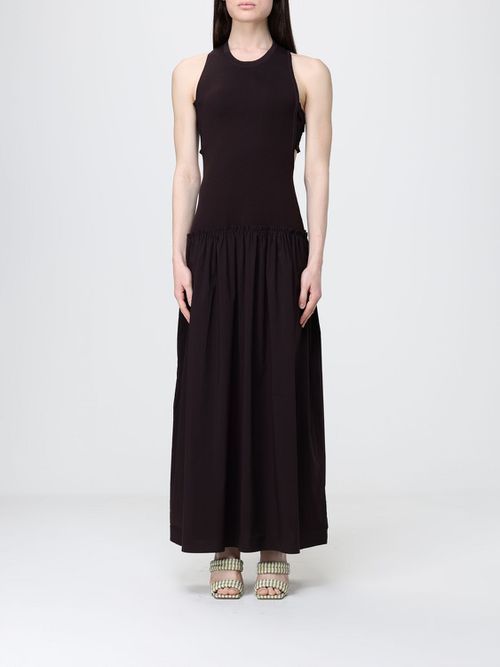 Dress Woman color Brown